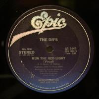 The DRs Run The Red Light (12")