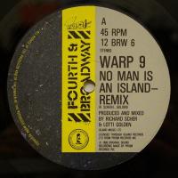 Warp 9 Freak Beats (12")