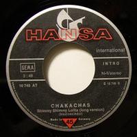 Chakachas Shimmy Shimy Lolita (7")