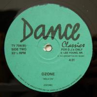 Tavares / Ozone - Dance Classics (12")