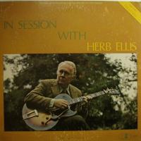 Herb Ellis - In Session With Herb Ellis (LP)