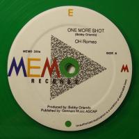 Oh Romeo - One More Shot (12") 