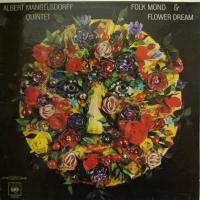 Albert Mangelsdorff Quintet - Folk Mond.. (LP)