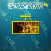 Winding, Mangelsdorff - Trombone Summit (LP)