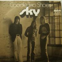 Sky Goodie Two Shoes (7")
