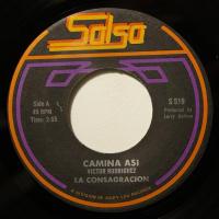 La Consagracion - Camina Asi (7")