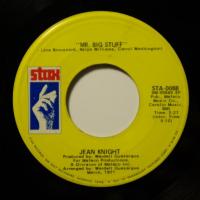 Jean Knight Mr Big Stuff (7")