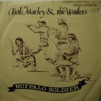Bob Marley Buffalo Dub (7")
