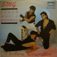 SMG - Modern Generation (7")
