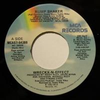 Wreckx N Effect Rump Shaker (7")