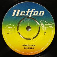 Dilruba Hindistan (7")