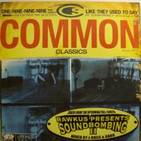 Common Like They Used To Say (12")