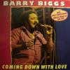 Barry Biggs - Coming Down With Love (LP)