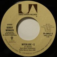 Bobby Womack - Check It Out / Interlude (7")