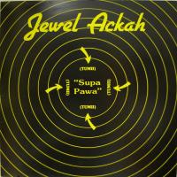 Jewel Ackah - Supa Pawa (12")