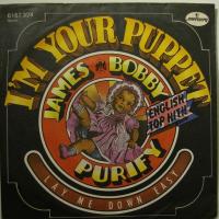 James & Bobby Purify Lay Me Down Easy (7")