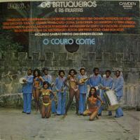 Os Batuqueiros - O Couro Come (LP)