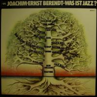 Joachim-Ernst Berendt - Was Ist Jazz? (LP)