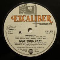 New York Skyy Superlove (7")