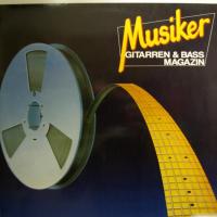 Various - Musiker (LP)