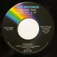 Stargard Theme Song From Which Way Is Up (7")