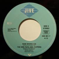 Wee Papa Girl Rappers - Ram Showcase (7")