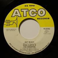 King Curtis - Get Ready (7")