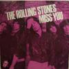 Rolling Stones - Miss You (7")