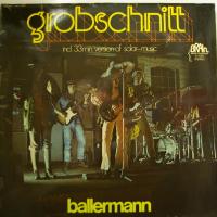 Grobschnitt - Ballermann (LP)