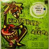 Heartbeat of Africa - Drums of Africa (7")