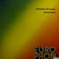Orchester Alf Carder / Dave Ordini (LP)