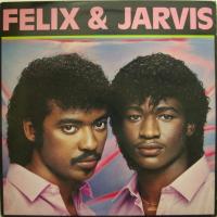 Felix & Jarvis - Felix & Jarvis (LP)