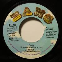 Brick Dazz (7")