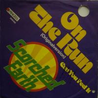 Scorched Earth - Can You Feel It (7")