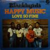 Blackbyrds - Happy Music (7")