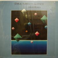 Steve Roach - Structures From Silence (LP)