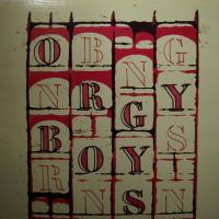 Brion Gysin - Orgy Boys (LP)