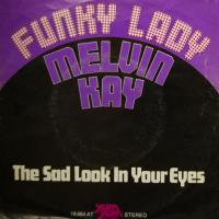 Melvin Kay Funky Lady (7")
