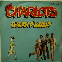 Les Charlots - Chagrin D\'Labour (7")