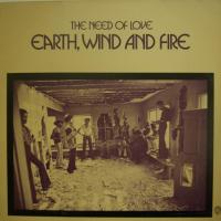  Earth, Wind & Fire - The Need Of Love (LP)