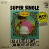 Asha Puthli - 1001 Nights Of Love (12") 