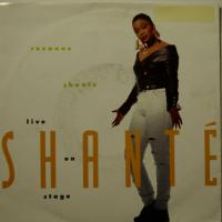 Roxanne Shante Live On Stage (7")