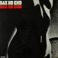 Clarke-Boland Big Band - Sax No End (LP)