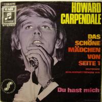 Howard Carpendale Du Hast Mich (7")