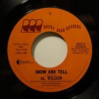 Al Wilson Listen To Me (7")