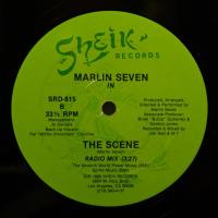 Marlin Seven The Scene (12")