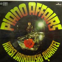 Horst Jankowski-Quartet - Piano Affairs (LP)