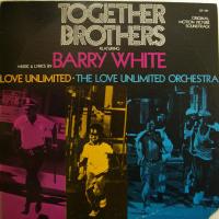 Love Unlimited - Together Brothers (LP)