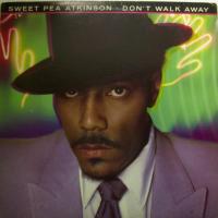 Sweet Pea Atkinson - Don\'t Walk Away (LP)