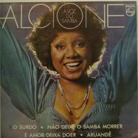 Alcione - A Voz Do Samba (7")